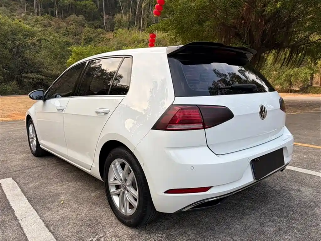 Volkswagen Golf 2019 — фото 9