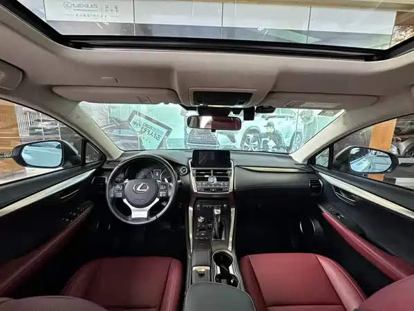 Lexus NX 2019