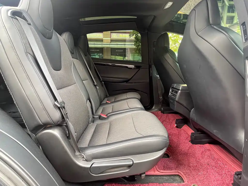 Tesla Model X 2019 — фото 13