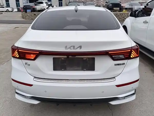 Kia K3 2022