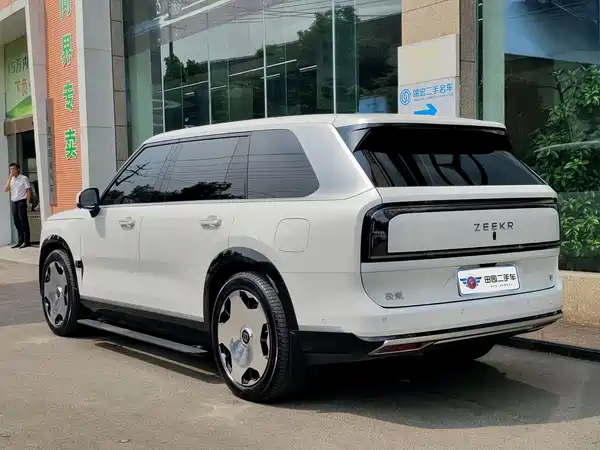 Zeekr 9X 2026