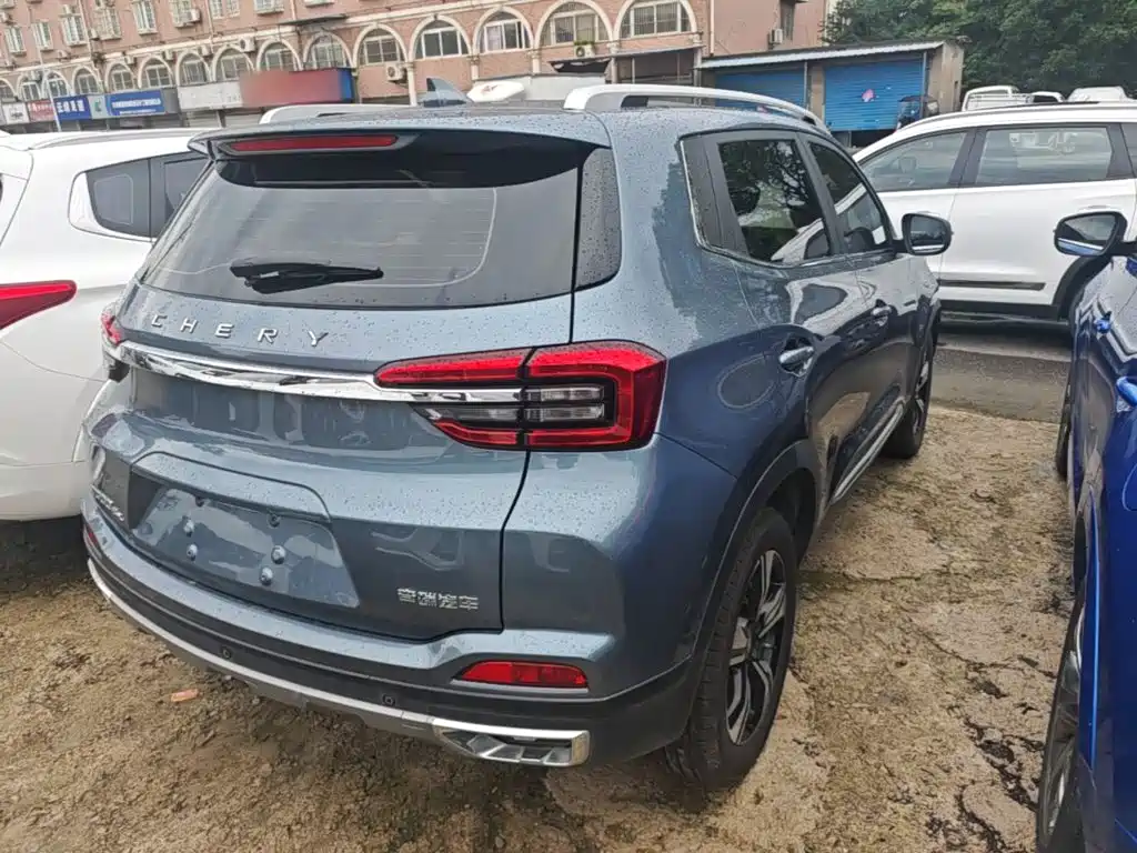 Chery Tiggo 5x 2020