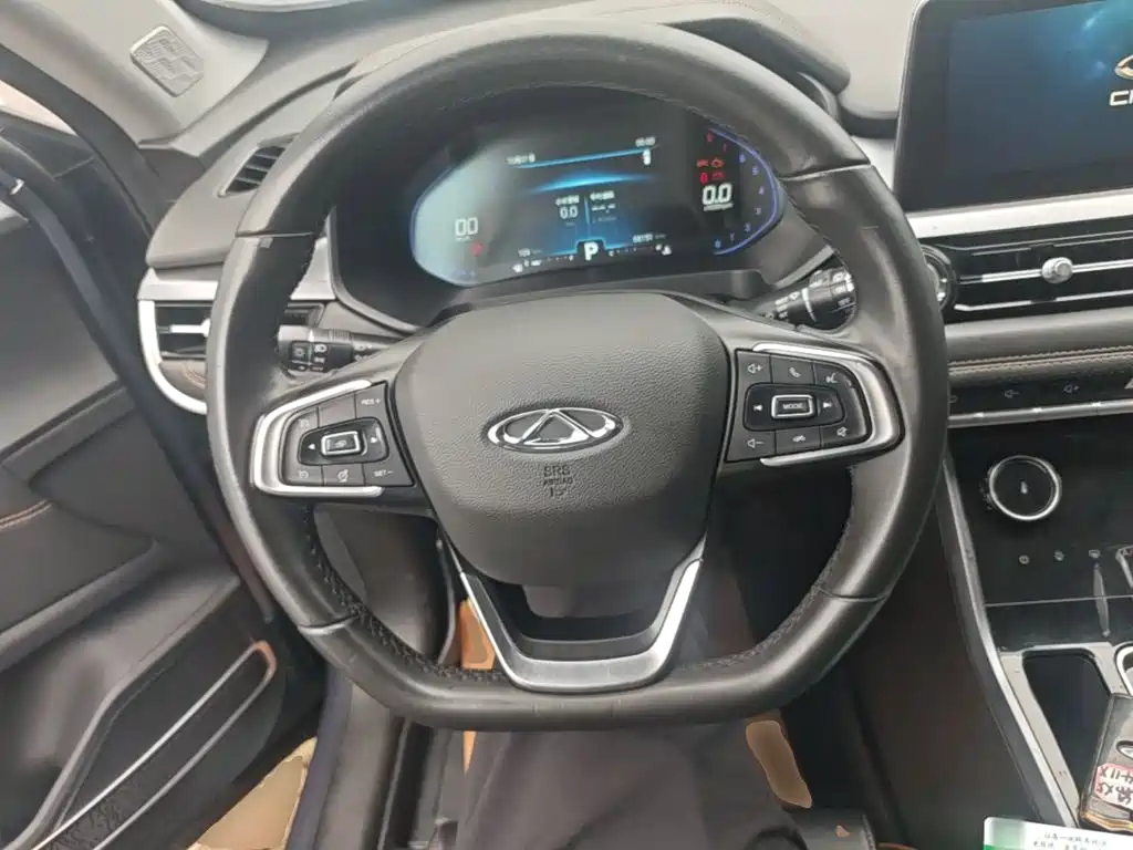 Chery Tiggo 5x 2020 — фото 11