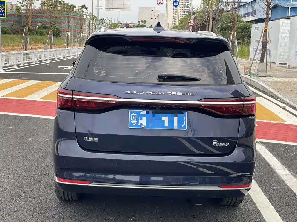 BYD Song MAX 2020 — фото 16
