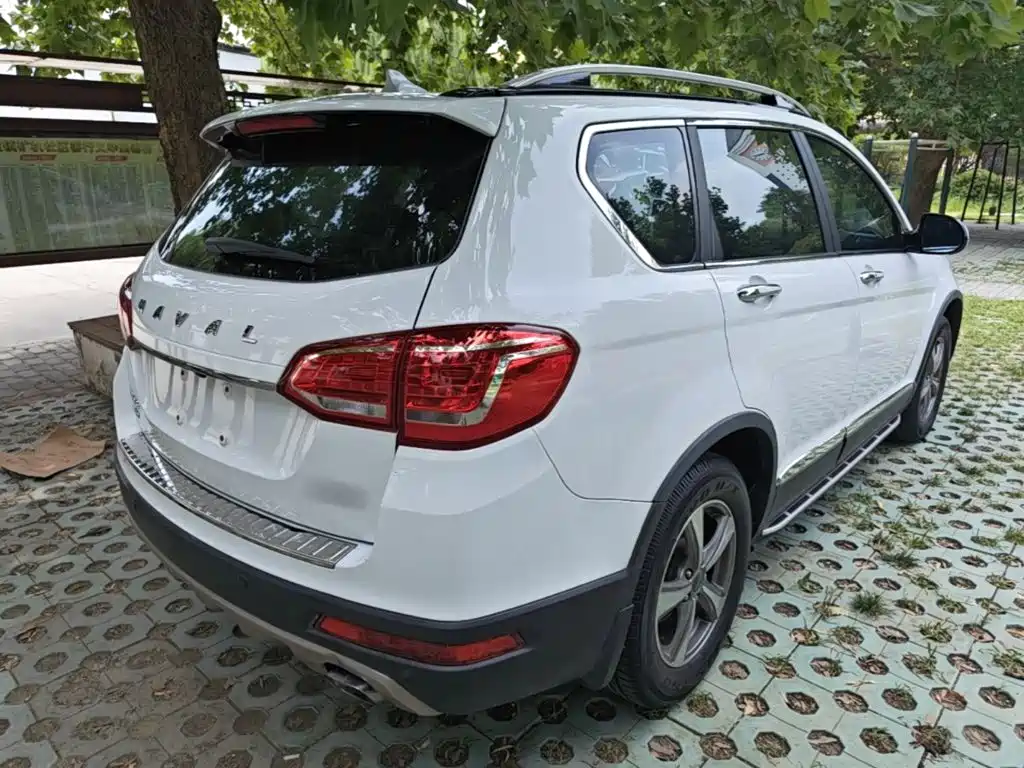 Haval H6 2016