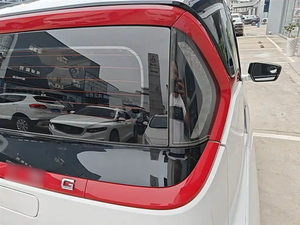 Wuling Nano EV 2022 — фото 8