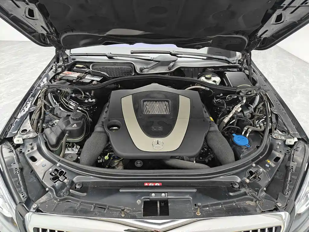 Mercedes-Benz S-Class 2011 — фото 18