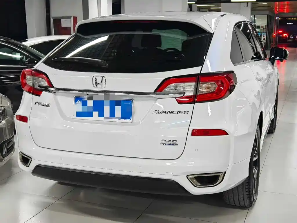 Honda Avancier 2018 — фото 3