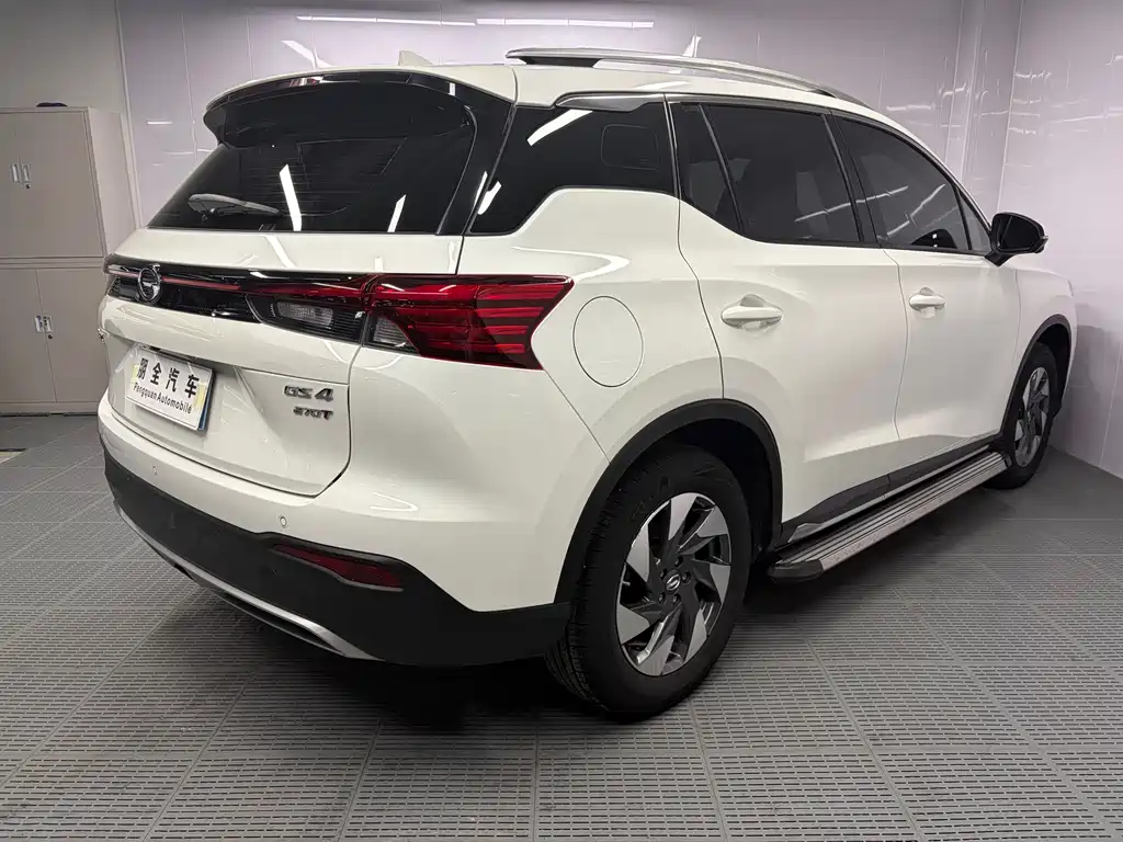 GAC Trumpchi GS4 2022 — фото 19