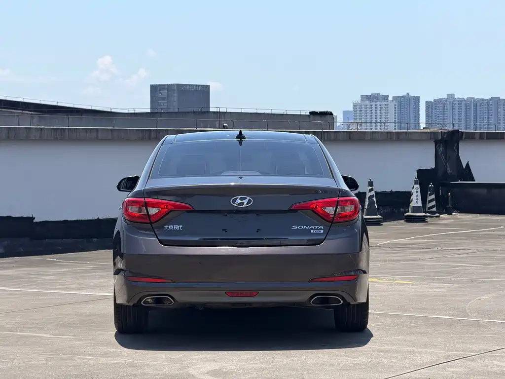 Hyundai Sonata 2015 — фото 6