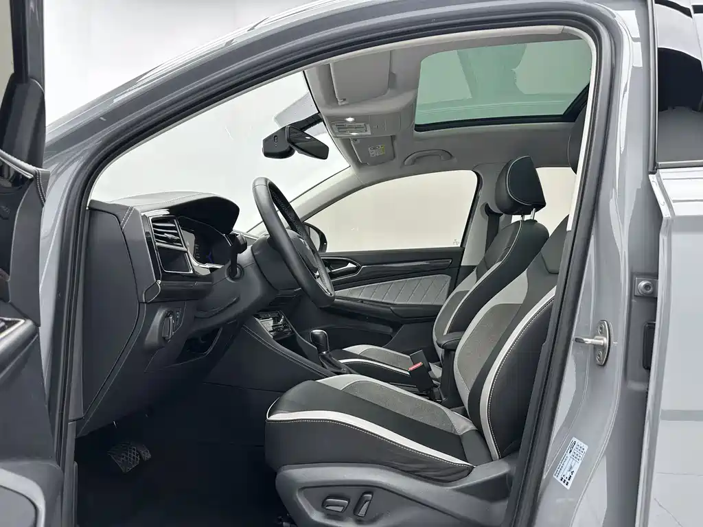 Jetta VS7 2022