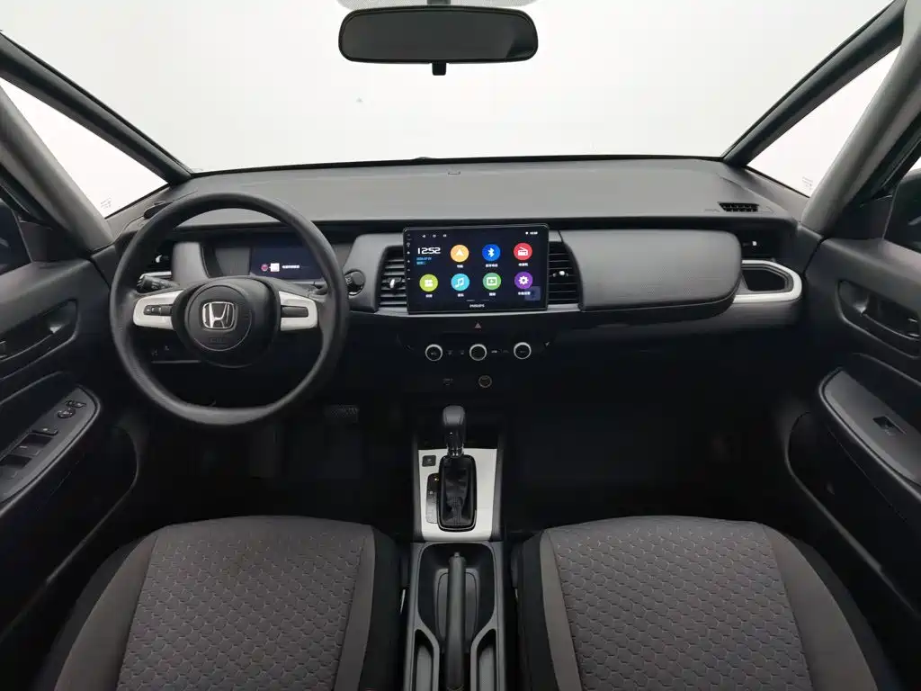 Honda Fit 2025