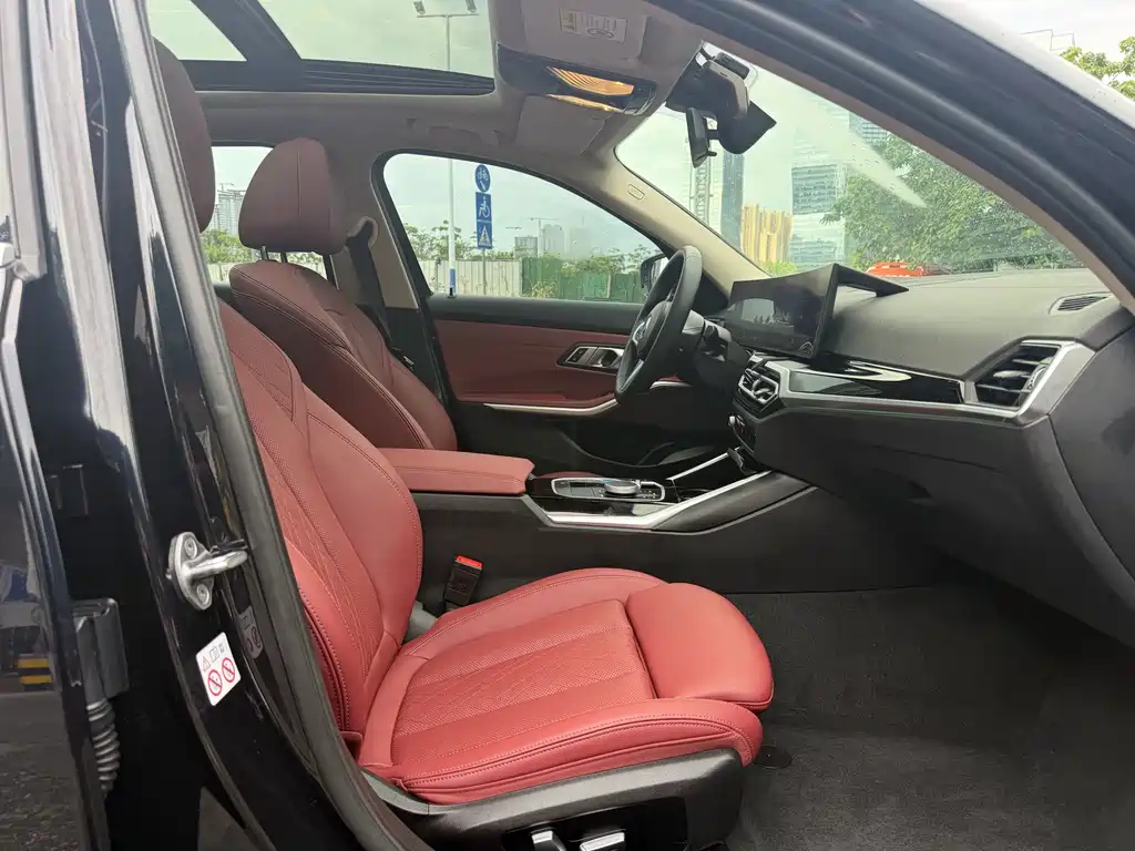BMW i3 2023 — фото 12
