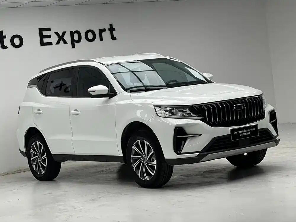 Geely Vision X6 2022 — фото 10
