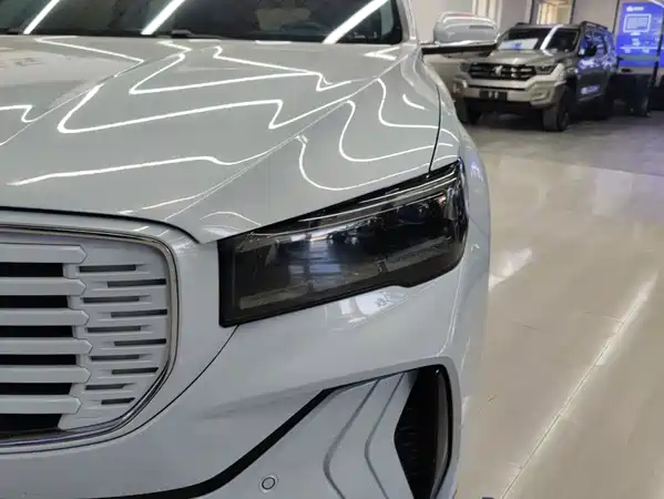 Geely Xingyue L 2022