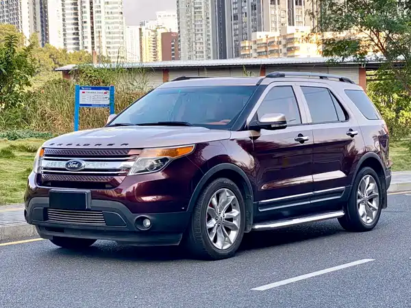 Ford Explorer 2015