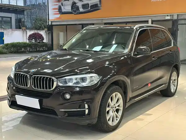 BMW X5 2018