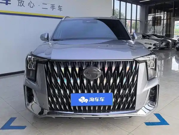GAC Trumpchi ES9 2023