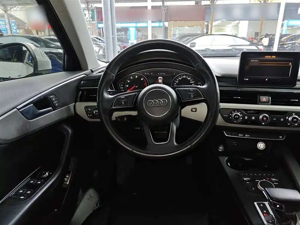 Audi A4L 2019 — фото 11