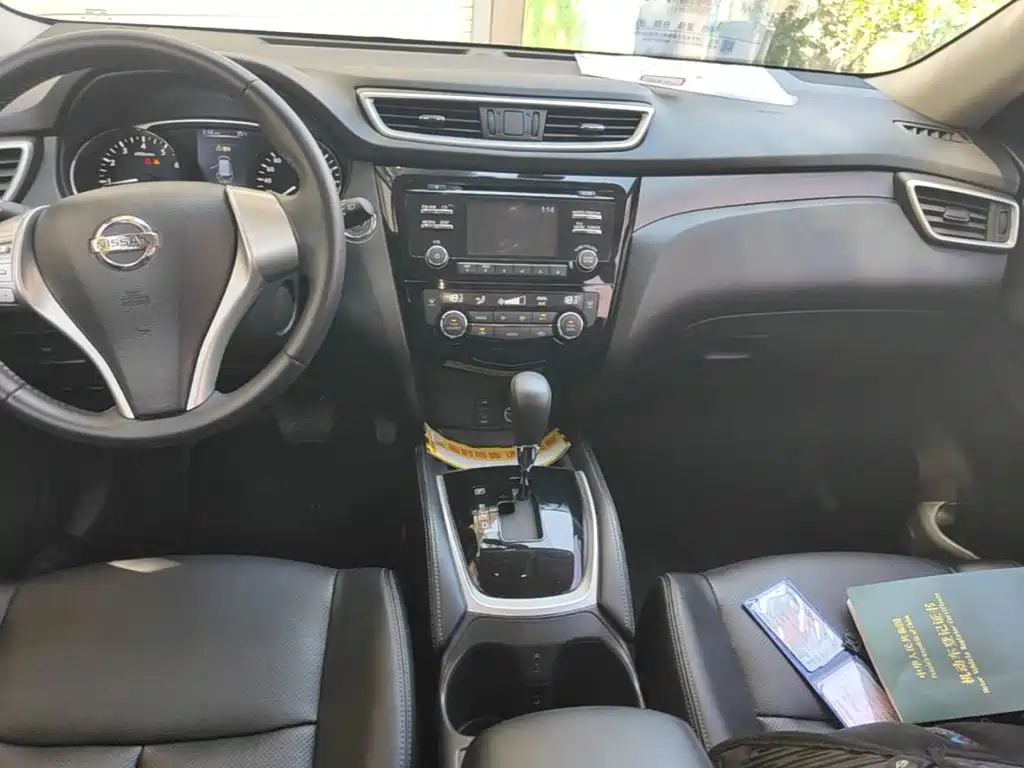 Nissan X-Trail 2017 — фото 13