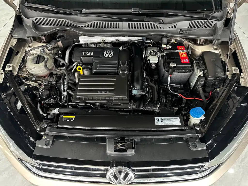 Volkswagen Golf Sportsvan 2019 — фото 13