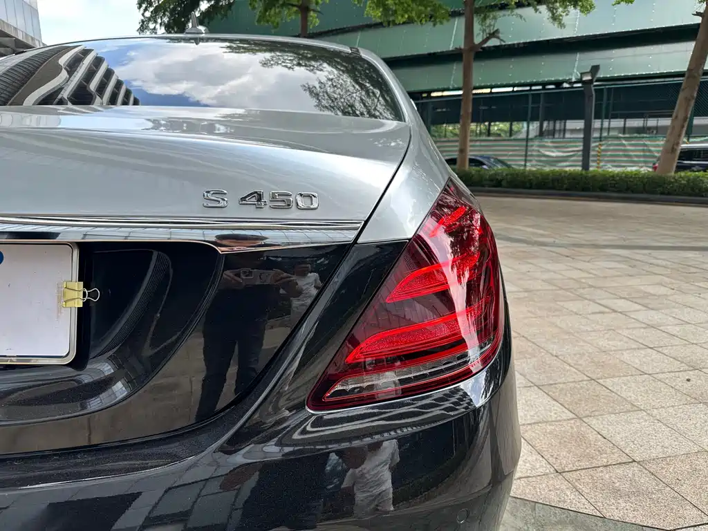 Mercedes-Benz S-Class 2016 — фото 20