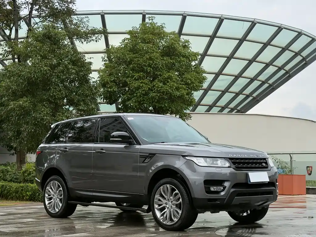 Land Rover Sport 2017 — фото 3