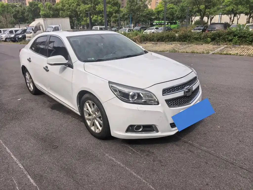 Chevrolet Malibu 2015 — фото 2
