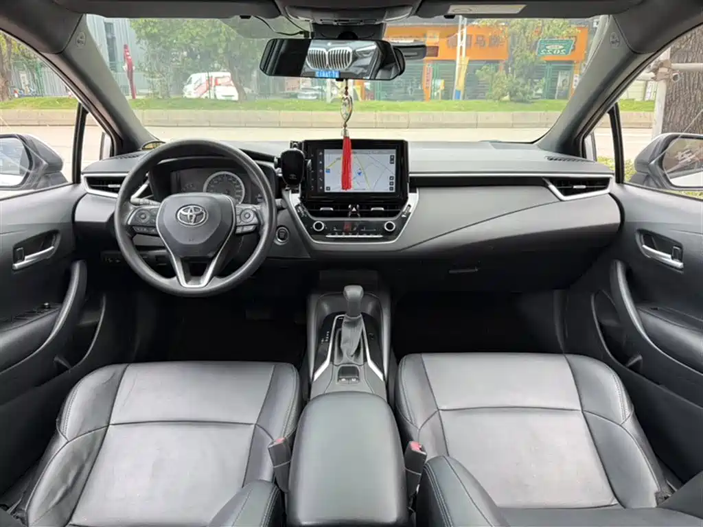 Toyota Levin 2020 — фото 14