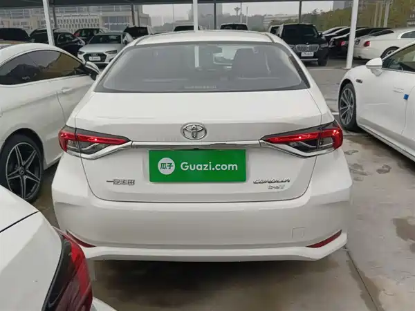 Toyota Corolla 2023