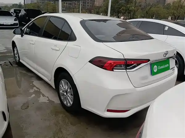 Toyota Corolla 2023