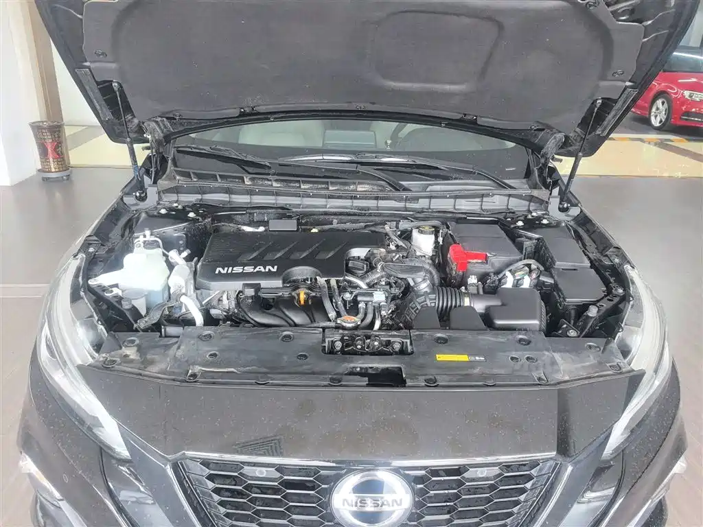Nissan Teana 2022 — фото 20