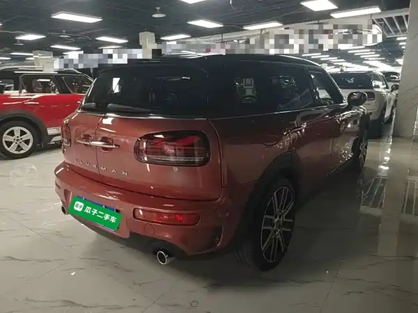 MINI Clubman 2019
