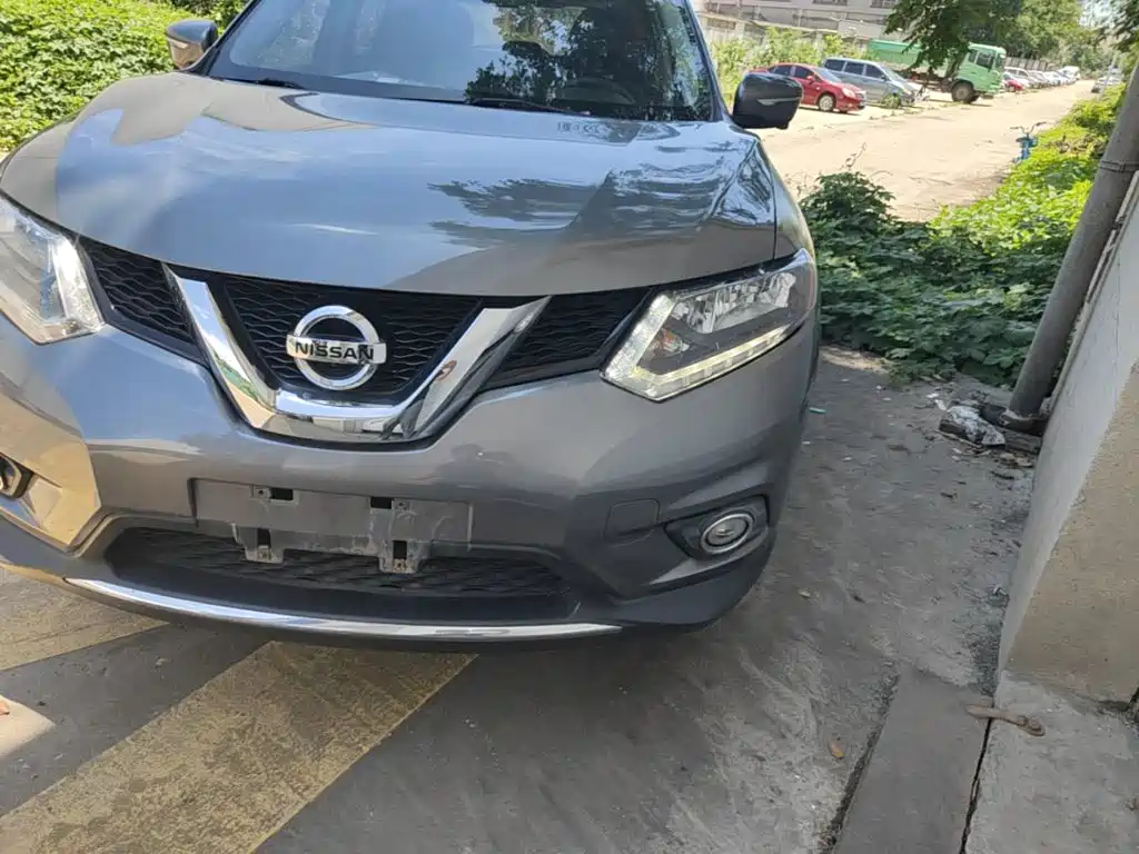 Nissan X-Trail 2017 — фото 24