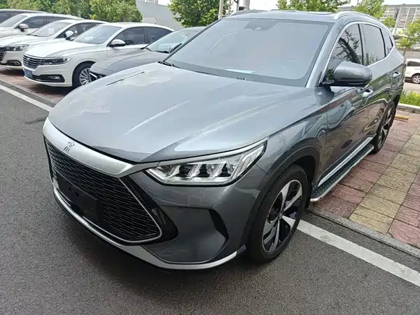BYD Song PLUS New Energy 2021