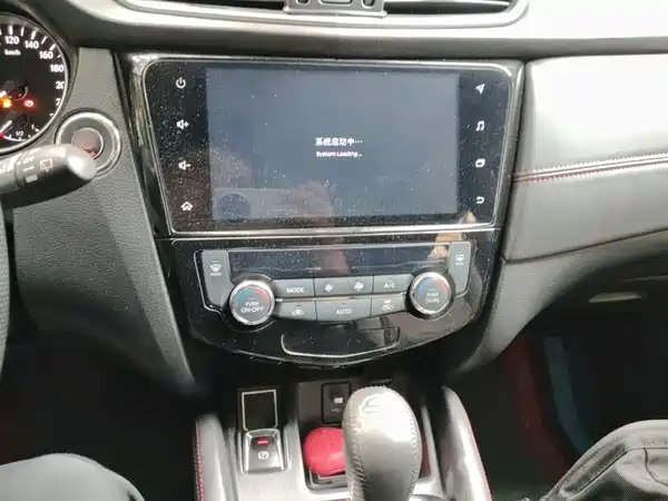 Nissan Qashqai 2022
