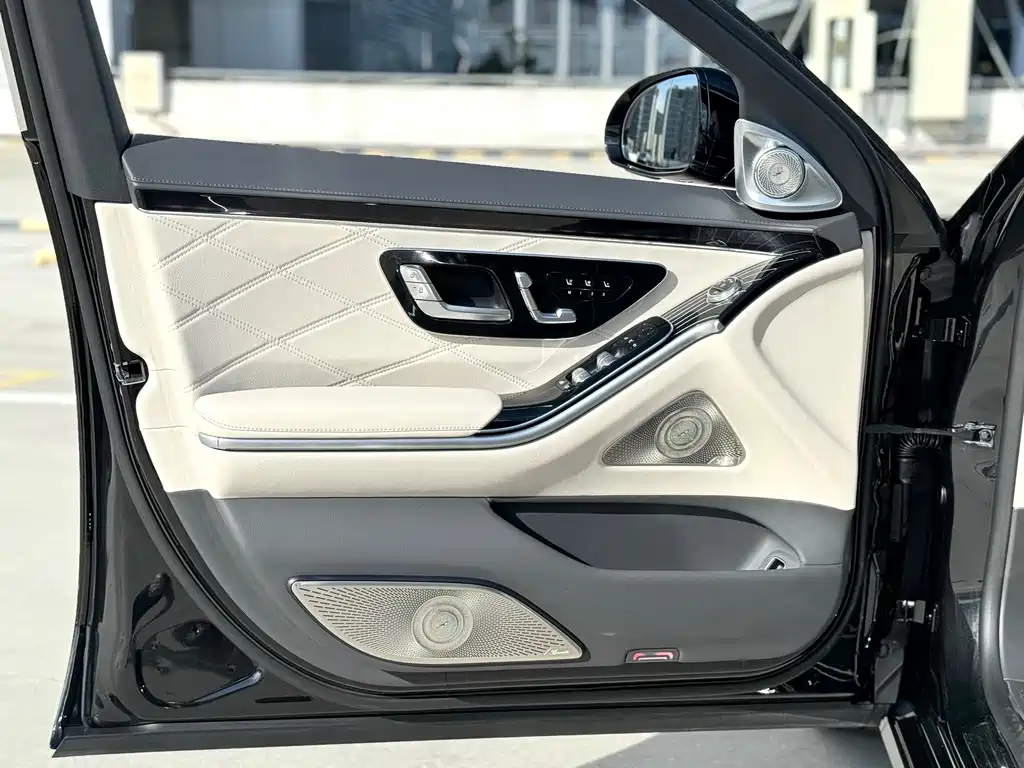 Mercedes-Benz S-Class 2026 — фото 14