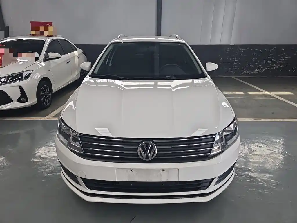 Volkswagen Gran Lavida 2016 — фото 3