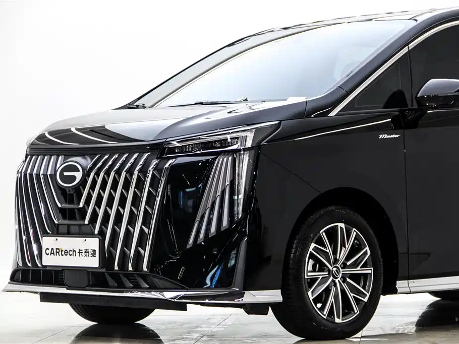 GAC Motor Trumpchi M8 2026 — фото 8