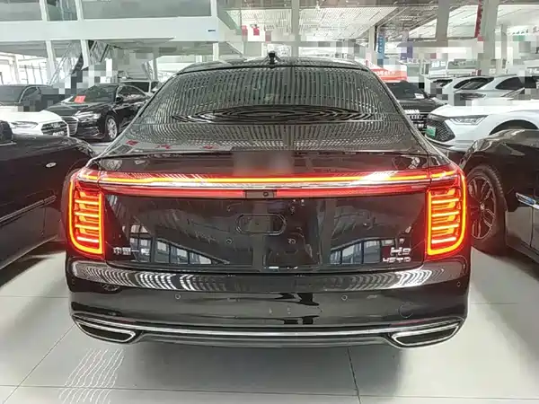 Hongqi H9 2022