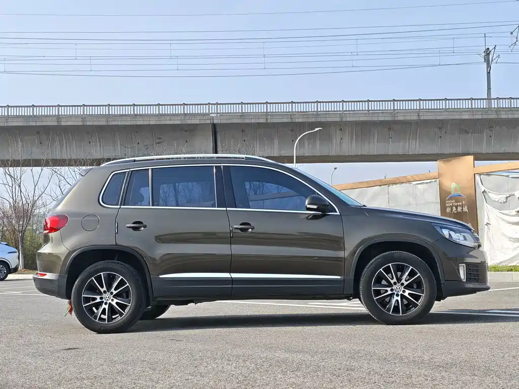 Volkswagen Tiguan 2016 — фото 4