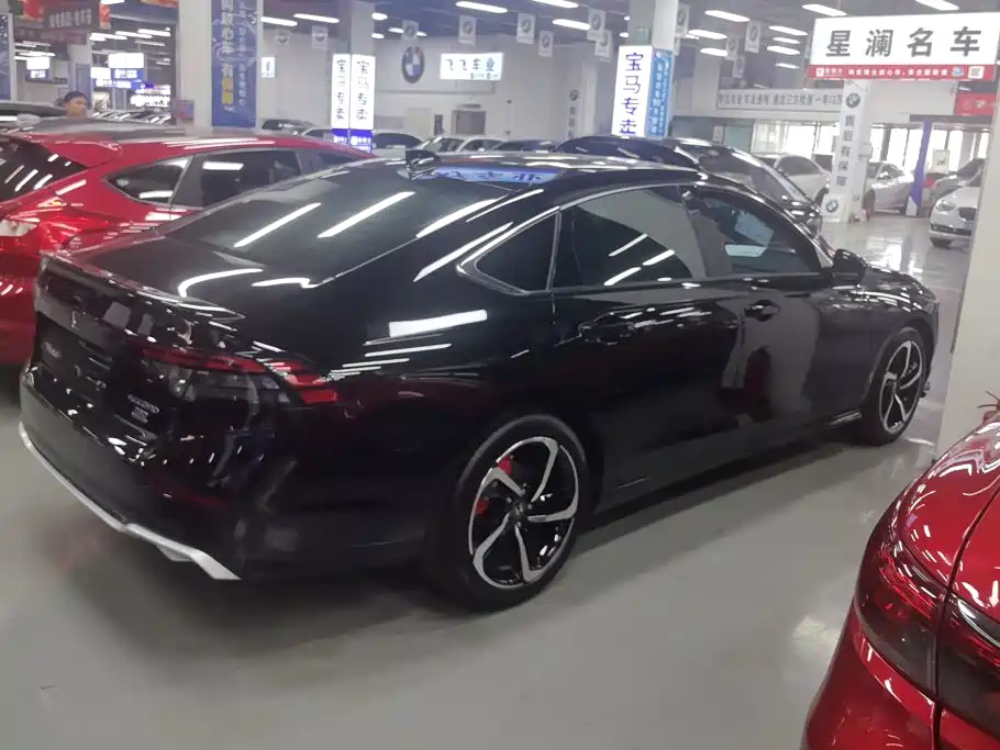 Honda Accord 2023 — фото 3