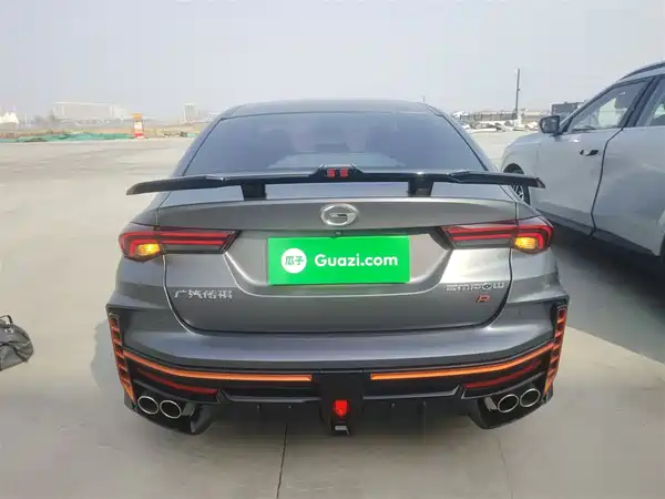 GAC Trumpchi Empow 2023