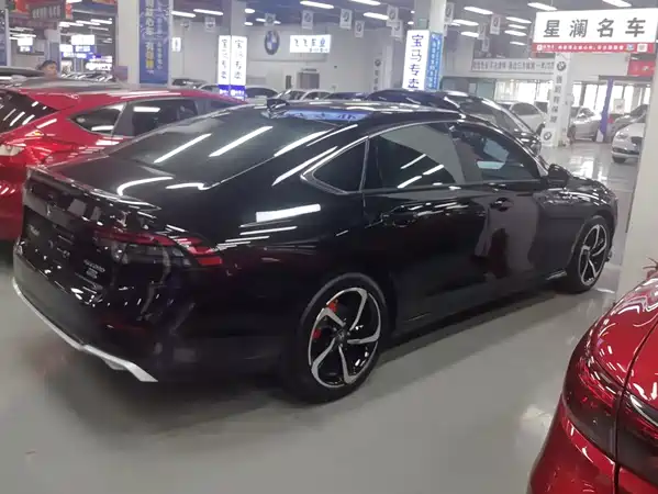Honda Accord 2023