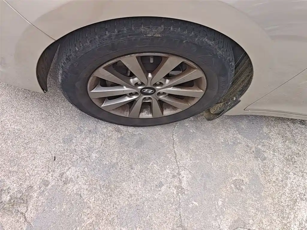 Hyundai Mistra 2015 — фото 23