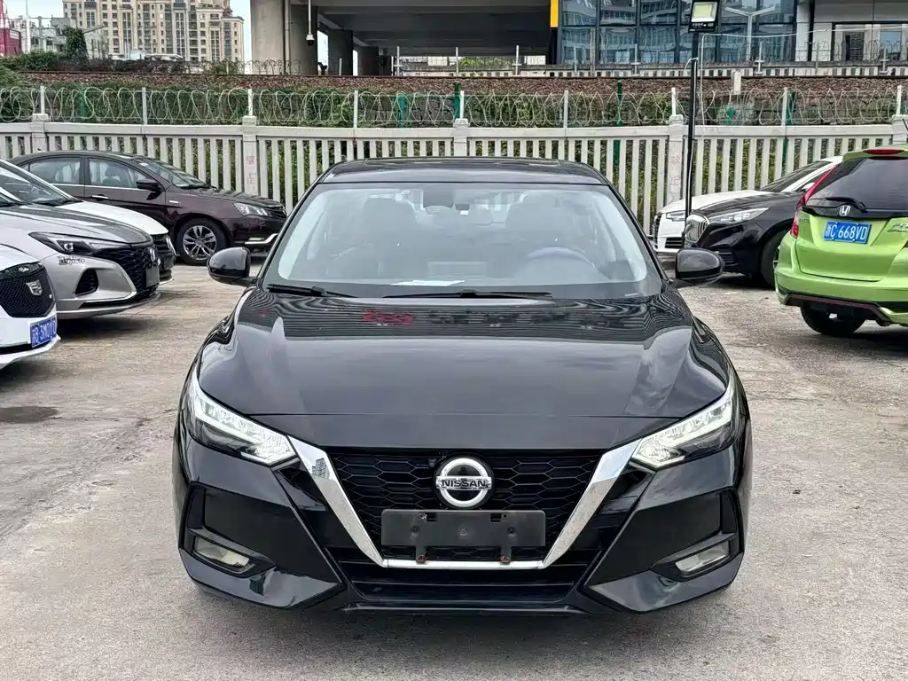 Nissan Sylphy 2021