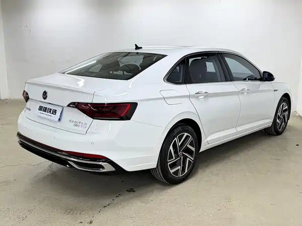 Volkswagen Sagitar 2023