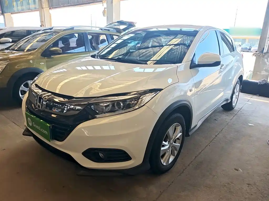 Honda Vezel 2019