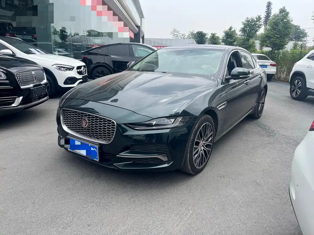 Jaguar XEL 2022