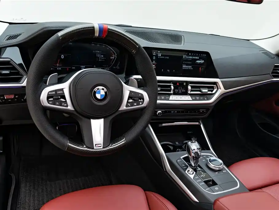 BMW 4 Series 2023 — фото 11